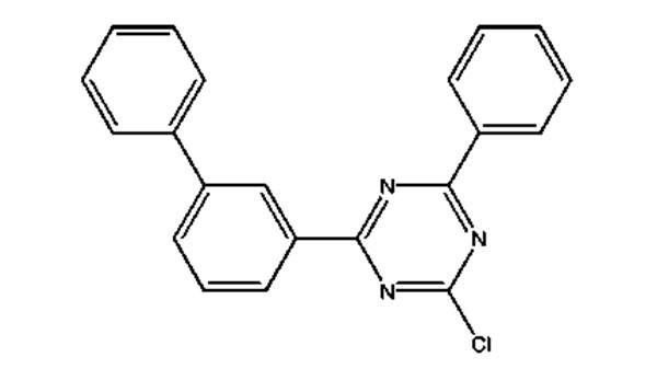 1689576-03-1 | 2-クロロ-4-(ビフェニル-3-イル)-6-フェニル-1,3,5-トリアジン